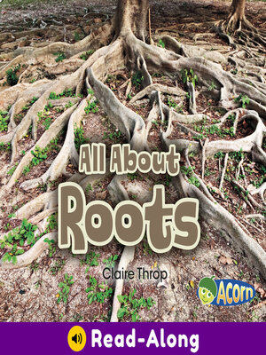 cover image of All About Roots